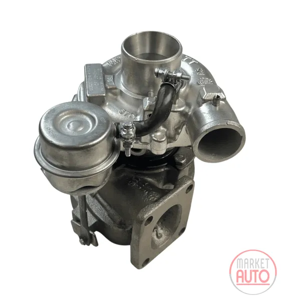 Turbocharger remanufactured