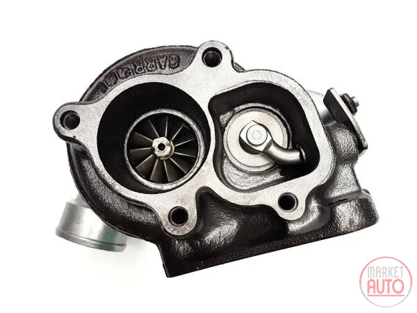 Turbocharger Remanufactured (GARRETT)