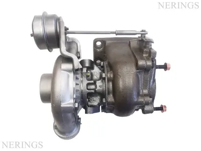Turbocharger Remanufactured (GARRETT)