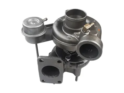 Turbocharger Remanufactured (GARRETT)