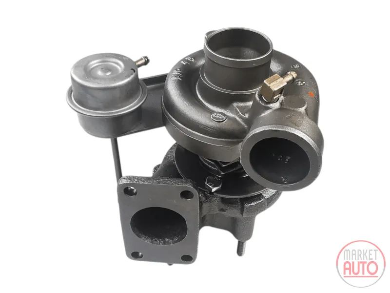 Turbocharger Remanufactured (GARRETT)