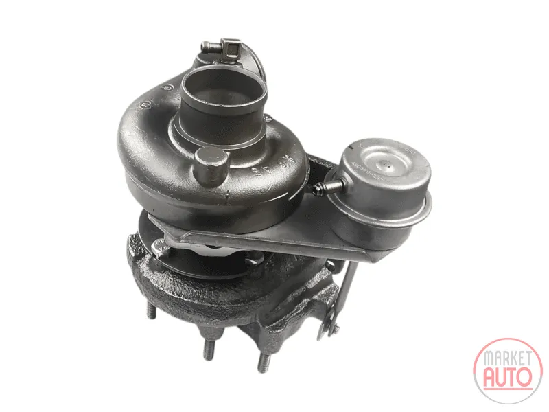 Turbocharger Remanufactured (GARRETT)