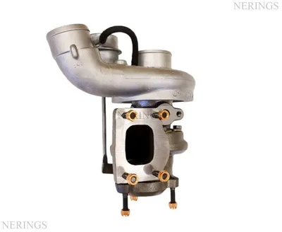 Turbocharger Remanufactured (GARRETT)S