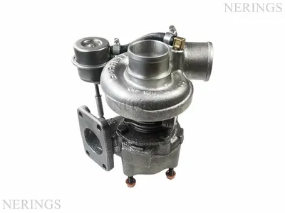 Turbocharger Remanufactured (GARRETT)