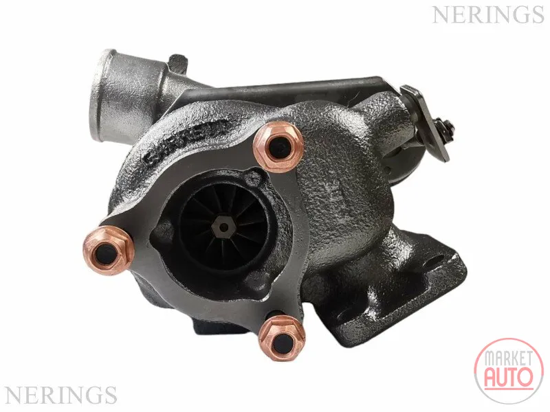 Turbocharger Remanufactured (GARRETT)