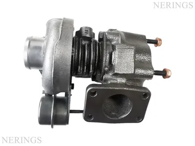 Turbocharger Remanufactured (GARRETT)