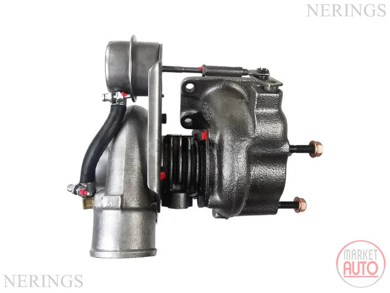 Turbocharger Remanufactured (GARRETT)