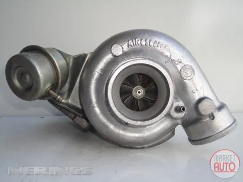 Turbocharger Remanufactured (GARRETT)