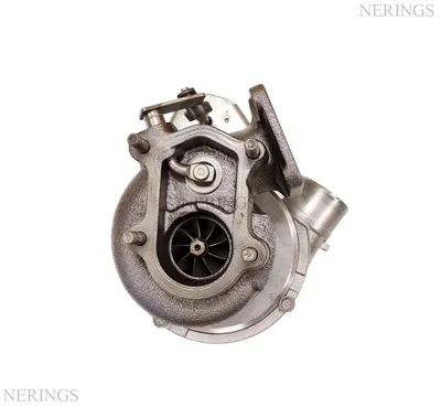 Turbocharger Remanufactured Hybrid Stage-2 (GARRETT)