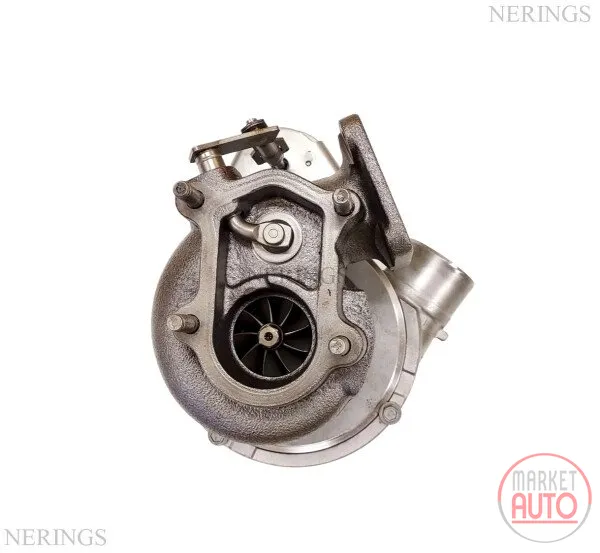 Turbocharger Remanufactured Hybrid Stage-2 (GARRETT)