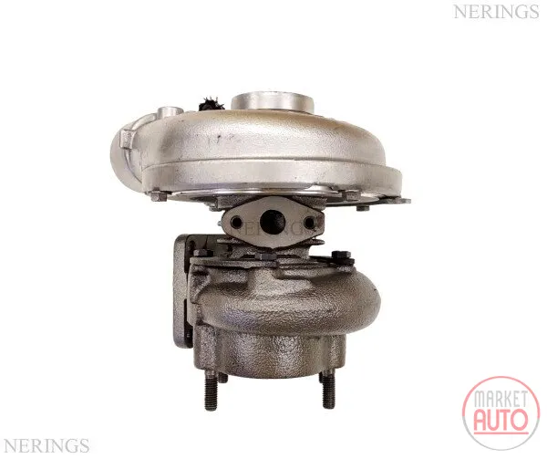 Turbocharger Remanufactured Hybrid Stage-2 (GARRETT)