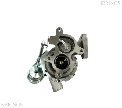 Turbocharger NEW (GARRETT) -DEAL