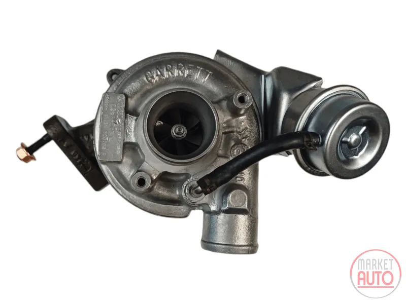 Turbocharger Remanufactured (GARRETT)