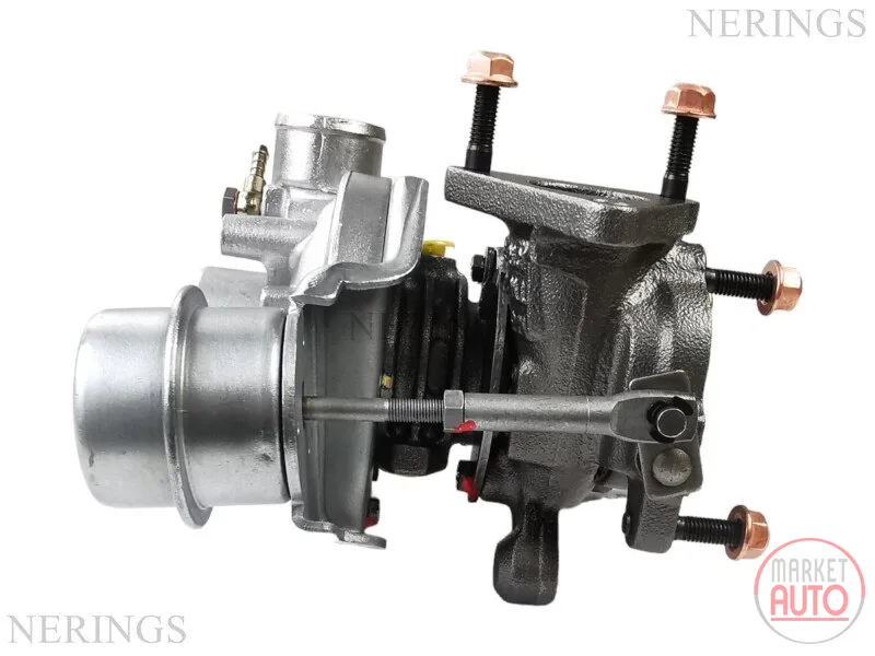 Turbocharger Remanufactured (GARRETT)