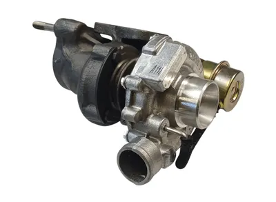 Turbocharger new (Garrett-OEM)-CHGT
