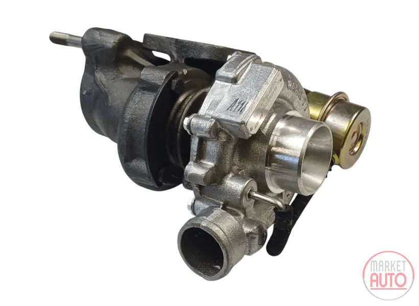 Turbocharger new (Garrett-OEM)-CHGT