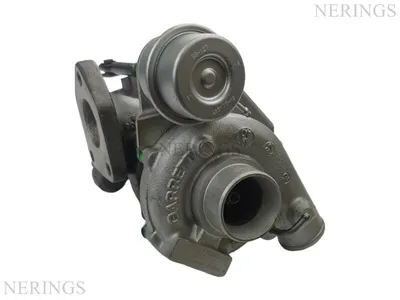 Turbocharger Remanufactured (GARRETT)