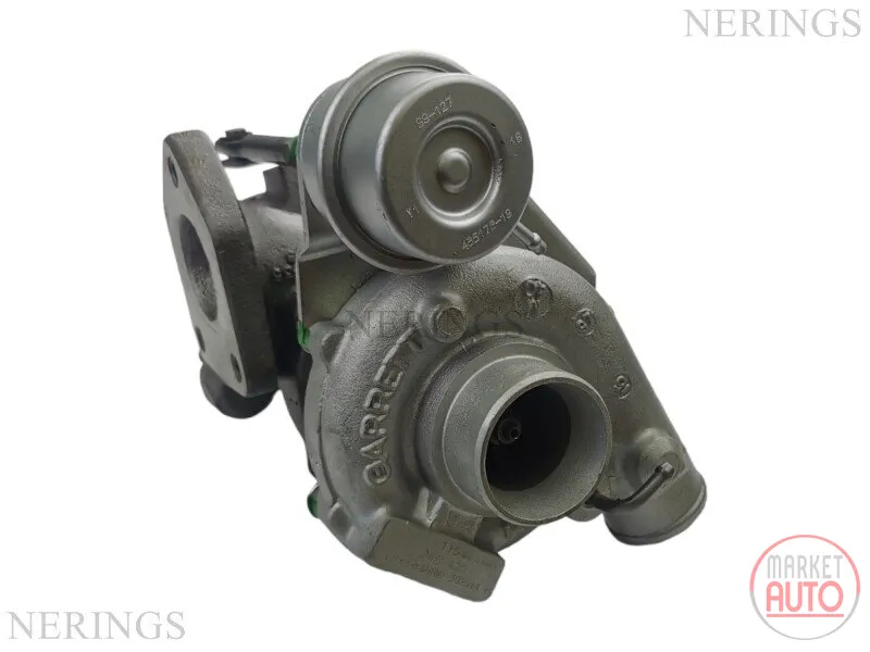 Turbocharger Remanufactured (GARRETT)