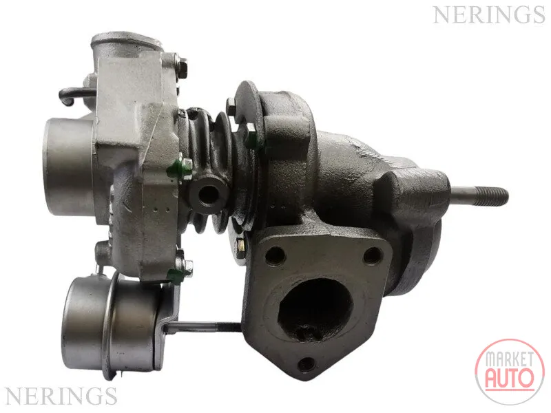 Turbocharger Remanufactured (GARRETT)