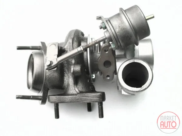 Turbocharger Remanufactured (GARRETT)