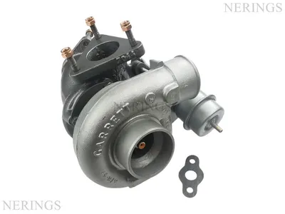 Turbocharger Remanufactured (GARRETT)
