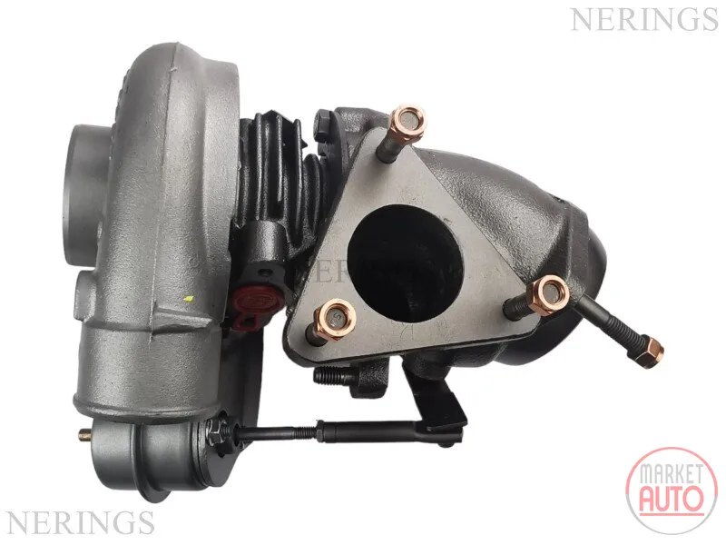 Turbocharger Remanufactured (GARRETT)