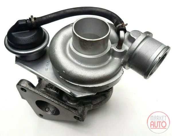 Turbocharger Remanufactured (GARRETT)