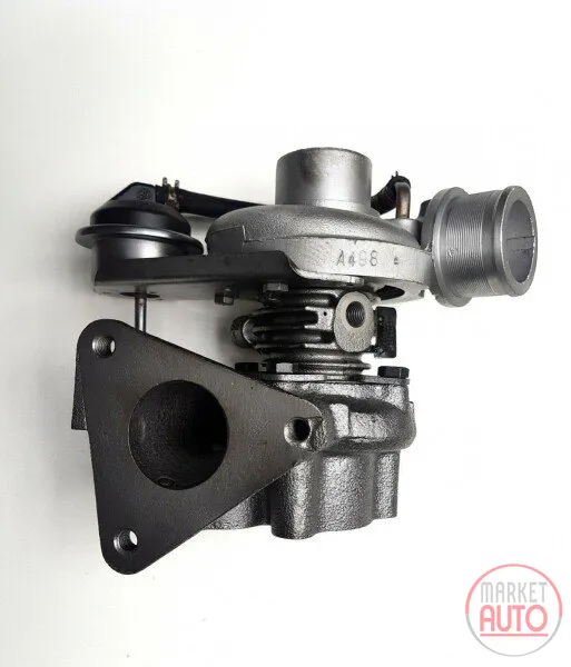 Turbocharger Remanufactured (GARRETT)