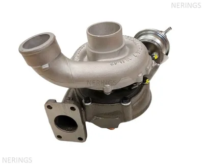Turbocharger Remanufactured (GARRETT)