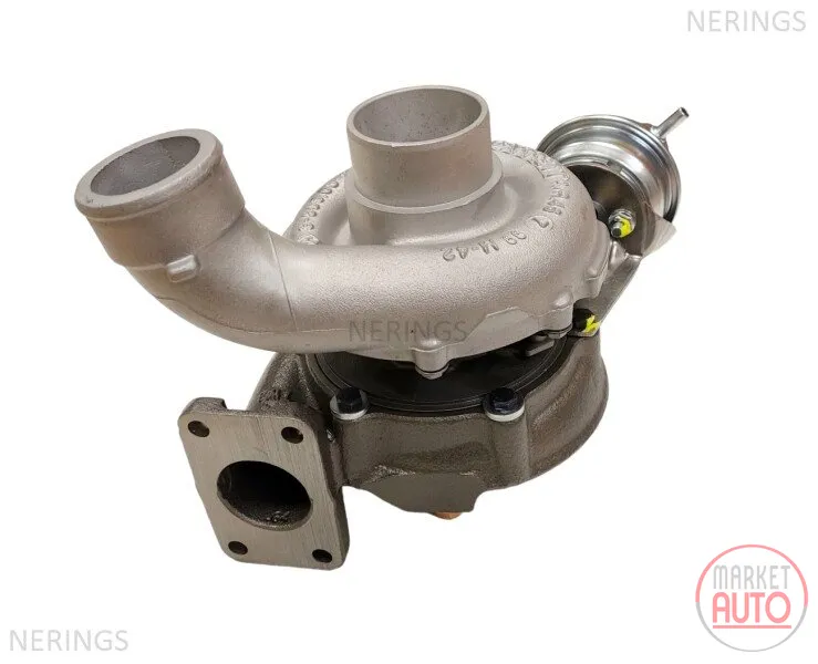 Turbocharger Remanufactured (GARRETT)