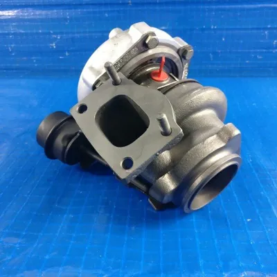 Turbocharger Remanufactured (GARRETT)