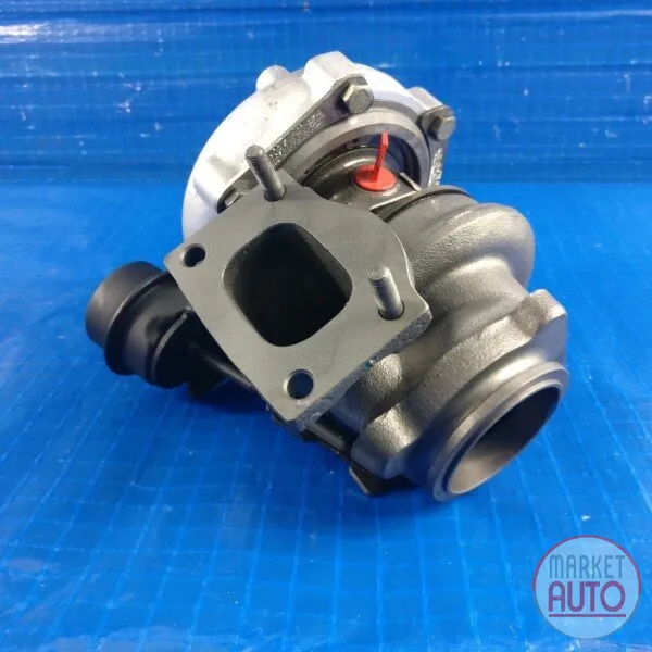 Turbocharger Remanufactured (GARRETT)