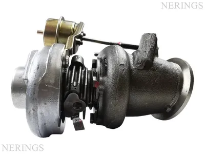 Turbocompressor new (GARRETT) - LVN
