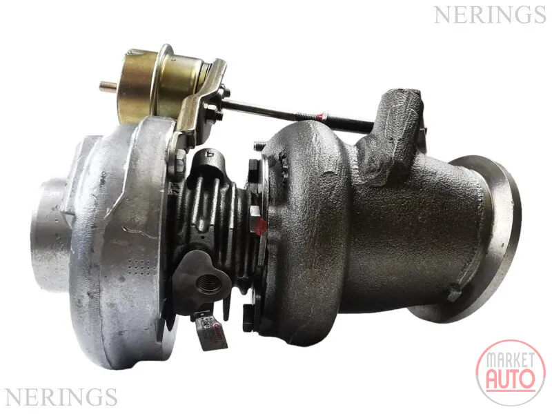 Turbocompressor new (GARRETT) - LVN