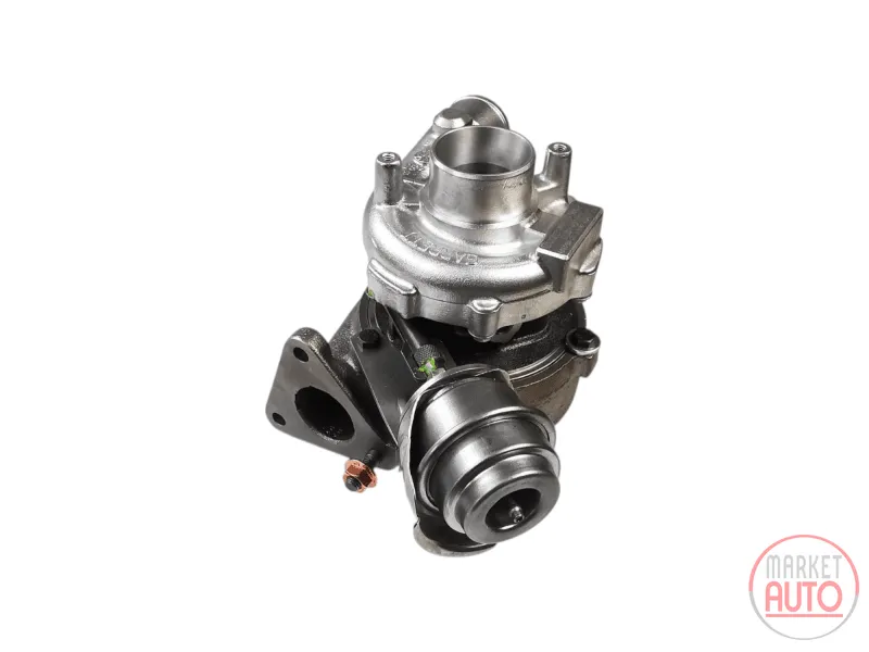 Turbocharger Remanufactured (GARRETT)