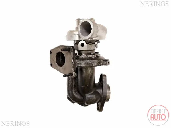 Turbocharger Remanufactured (GARRETT)
