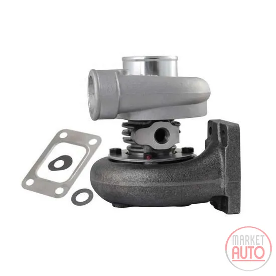 Turbocharger Remanufactured (GARRETT)