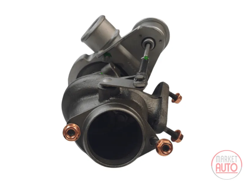 Turbocharger Remanufactured (GARRETT)