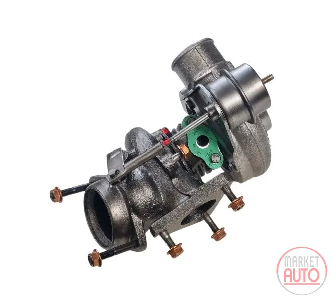 Turbocharger Remanufactured (GARRETT)