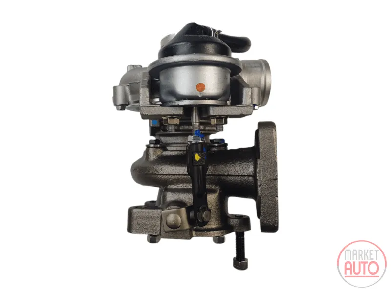 Turbocharger Remanufactured (GARRETT)