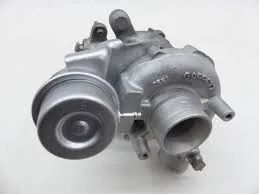 Turbocharger Remanufactured (GARRETT)