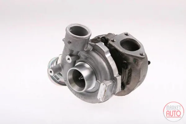 Turbocharger factory remanufactured (Garrett original)-CHGT