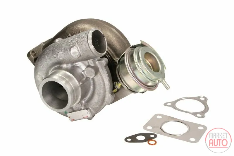 Turbocharger new (Garrett-OEM)-CHGT