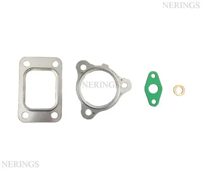 Turbocharger new (Stage-1)