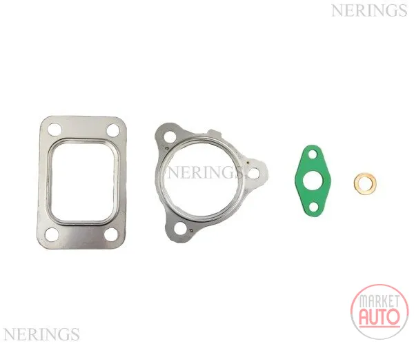 Turbocharger new (Stage-1)