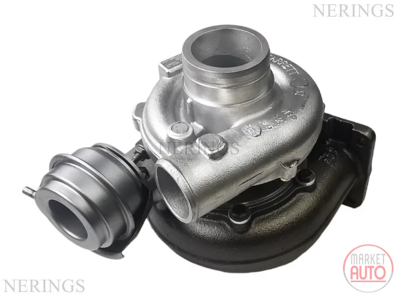 Turbocharger Remanufactured (GARRETT)