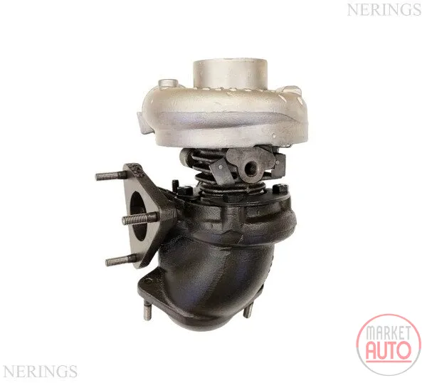 Turbocharger Remanufactured (GARRETT)
