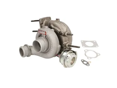 Turbocharger factory remanufactured (Garrett original)-CHGT
