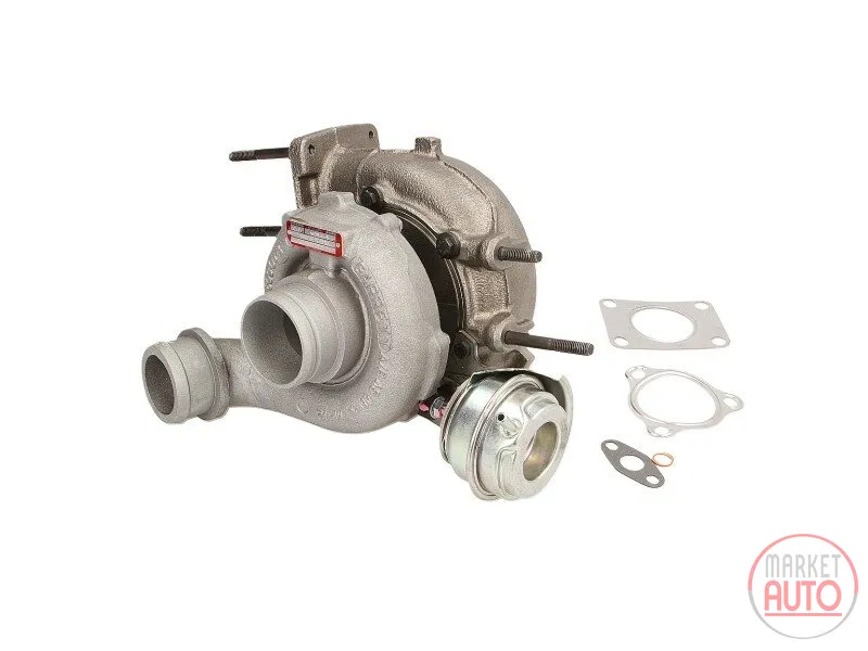 Turbocharger factory remanufactured (Garrett original)-CHGT