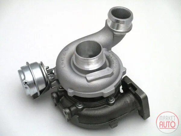 Turbocharger NEW (replace GARRETT)-CNSU